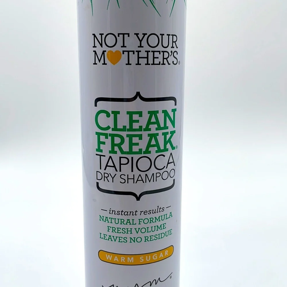 Not Your Mothers Clean Freak Tapioca Dry Shampoo
